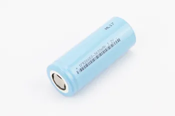 Аккумулятор Li-ion 3,2V 3600mAh (26650 L65 x D26mm) Китай (61862)