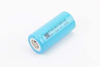 Акумулятор Li-ion 3,2V 6000mAh (32700 L70 x D32mm) Китай (61863)
