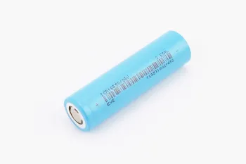 Аккумулятор Li-ion 3,6V 2500mAh (18650 L65 x D18mm) Китай (61866)