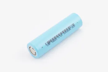 Акумулятор Li-ion 3,6V 3000mAh (18650 L65 x D18mm) Китай (61868)