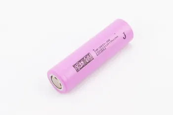 Аккумулятор Li-ion 3,6V 2600mAh (18650 L65 x D18mm) Китай (61870)