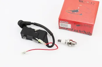 GL 4500-5200-5800 - Катушка запалювання + свічка WINZOR (62046)