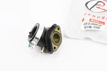 125-150CC4T - Патрубок карбюратора FENGRI (62183)