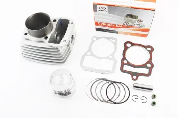 CG 200CC - Циліндр к-кт (цпг) 63,5мм палець 15мм (висота 76/104мм) FENGRI (62204)