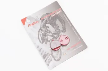 Гальмівні колодки Disk-brake YL-1063 для електросамокату Xiaomi Mijia M365 Pro Andson (62217)
