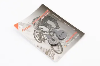 Гальмівні колодки Disk-brake YL-1057 для електросамокату Kugoo G2 Pro Andson (62221)