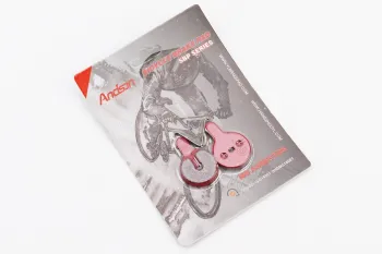 Гальмівні колодки Disk-brake YL-1057 на електросамокат Kugoo G2 Pro Andson (62222)