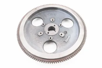 R175A-R180N - Маховик + вінець Z-122 під стартер 11 зубів, тип 1 Китай (62224)