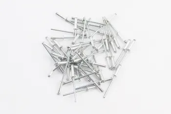 Заклепки алюминиевые 3,2х12мм (50шт) ТИТУЛ (62487)