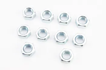 Гайка М16x2 6 цб DIN934 (10шт) Украина (62745)