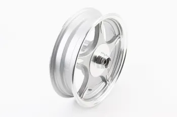 Диск передній литий MT2,50x10 d12mm (гальм. диск) Китай (62792)