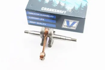 Husqvarna 137-142 - Коленвал (облегченный) VALBRO (62824)