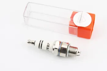 Свеча зажигания JWBP E6TI иридиевая (скутер 2T) (62967)