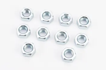 Гайка М12x1,75 6 цб DIN934 (10шт) (63038)