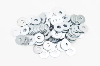 Шайба збільшена 6x18x1,6мм DIN9021 (100шт) Украина (63088)
