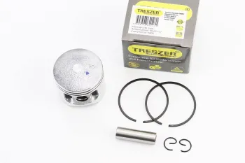 GL 5800 - Поршень к-кт 45,2mm (палець 11mm) TRESZER (63550)