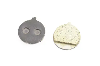 Гальмівні колодки Disk-brake (Xiaomi Mijia M365 Pro, Kugoo M4, M4 Pro) чорні Китай (63571)
