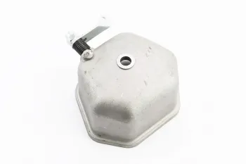R175A/R180NM - Крышка головки цилиндра (клапанов), алюминий Китай (63576)