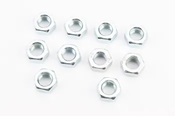 Гайка М14x2 6 цб DIN934 (10шт) Украина (63604)