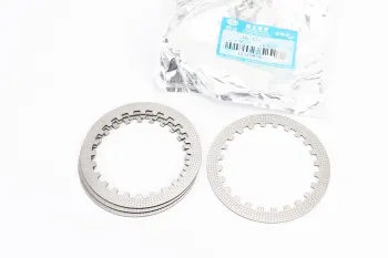 CG - Диск зчеплення проміжний (металевий) к-кт 4шт JIALING (63778)