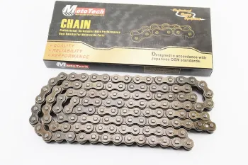 Цепь привода колеса 520H x 116L Mototech (64136)