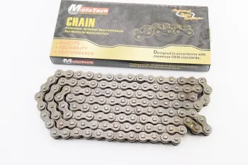 Цепь привода колеса 520H x 120L Mototech (64139)