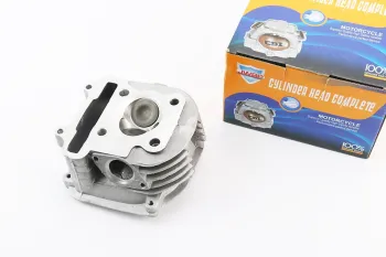 125CC4T - Головка цилиндра + клапана в сборе JWBP (64325)