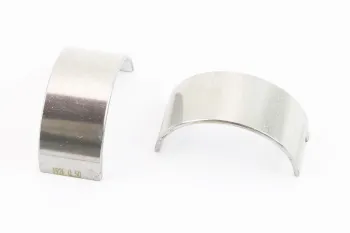 192F - Вкладыши шатуна +0,50 (d-43mm, D-46mm, h-20,5mm) 2шт Китай (64390)