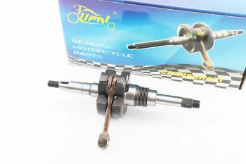 Suzuki Lets - Колінвал LIPAI (64976)