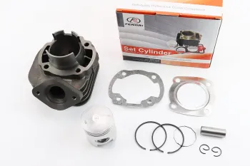 Honda DIO ZX 65 - Цилиндр к-кт (цпг) 44мм (палец 12мм) FENGRI (65003)
