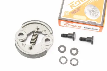 Триммер - Сцепление 76mm (короткая пружина) к-кт металл NOKER (65101)