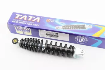 Yamaha - Амортизатор задній 240мм d48мм (чорний) TATA (65752)