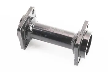 Редукторна косарка - Корпус нижнього лівого валу L-133mm Китай (65796)