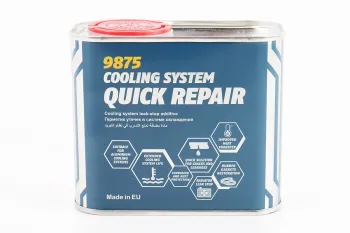 Герметик для ремонта радиатора Mannol Cooling System Quick Repair (500ml) (65928)