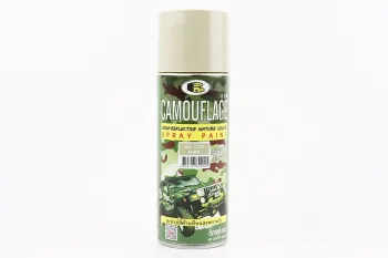 Краска акрілова камуфляжна Bosny C002 (хакі) 400ml (66040)