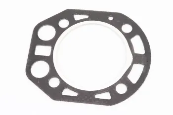 R175A - Прокладка головки цилиндра 75mm (вн. кольцо с выступом) Китай (66172)