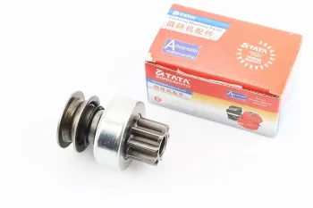R190-195NM - Бендикс электростартера Z-9, Lзуба-21mm TATA (66173)