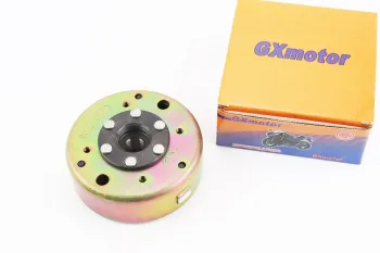 125-150CC4T - Ротор магнето (для 6 котушок) D-110,5мм GXmotor (66558)