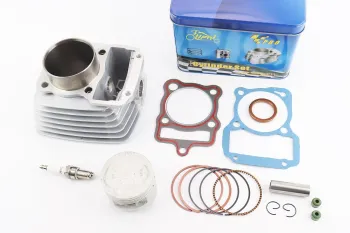 CG 200CC - Циліндр к-кт (цпг) 63,5мм, палець 15мм (висота 76/102мм) LIPAI (66574)