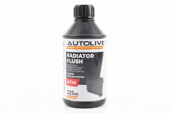 Очиститель системы охлаждения AutoLive Radiator Flush, 325ml (66598)