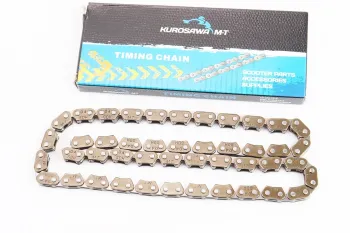 125-150CC4T - Ланцюг розподілвалу 2х3-90L KUROSAWA (67029)