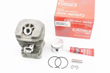 Partner 350-420 - Циліндр к-кт (цпг) 41mm (палець 10mm) чорний WINZOR (68432)