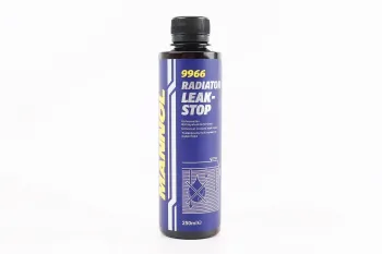 Герметик для ремонта радиатора Mannol Radiator Leak-Stop (250ml) (68515)