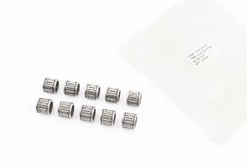 Yamaha JOG - Підшипник гольчастий поршневого пальця (10x14x12), 10 шт. GXmotor (70957)