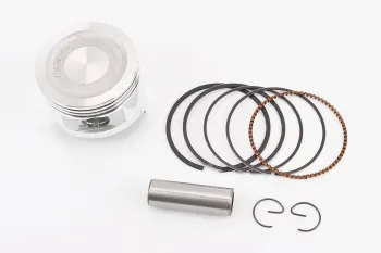 R168F - Поршень к-кт 68mm STD (висота 53mm, палець 18mm) PRC (71020)