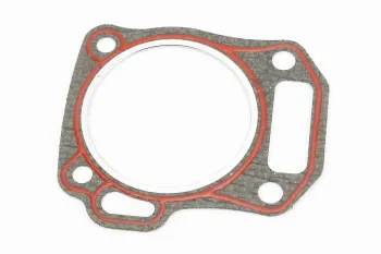 R168F - Прокладка головки цилиндра 68mm (паронит, красная нить) (71027)