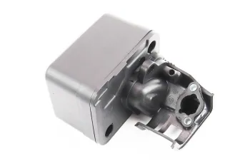 R168F-R170F - Фильтр воздушный в сборе с бумажным элементом (71066)