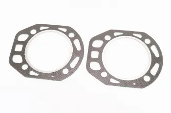 R180NM - Прокладка головки циліндра 80mm, к-кт 2шт PRC (71135)