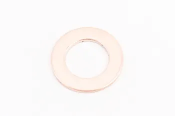 R175A-R180NM - Шайба форсунки (мідна) 14х19х1 PRC (71173)