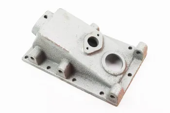R175-195 - Крышка редуктора верхняя 101-2 (2 отверстие) Тип 1 (71201)